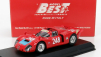Best-model Alfa romeo 33.2 N 248 Targa Florio 1969 Pinto - Alberti 1:43 Red
