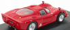 Best-model Alfa romeo 33.2 Prova 1968 1:43 Red