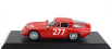 Best-model Alfa romeo Giulia Tz Coupe N 277 Coppa F.i.s.a. Monza 1963 Roberto Bussinello 1:43 Red