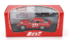 Best-model Alfa romeo Giulia Tz Coupe N 277 Coppa F.i.s.a. Monza 1963 Roberto Bussinello 1:43 Red