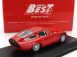 Best-model Alfa romeo Giulia Tz Coupe Prova 1963 1:43 Red