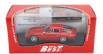 Best-model Alfa romeo Giulia Tz Coupe Prova 1963 1:43 Red