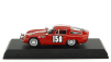 Best-model Alfa romeo Giulia Tz N 150 Tour De France 1964 Jean Rolland - Gabriel Augias 1:43 Red