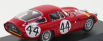 Best-model Alfa romeo Tz 1 Sebring N 44 Le Mans 1965 Koob - Finchel 1:43 Red