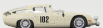 Best-model Alfa romeo Tz1 N 102 Rally Tour De Corse 1964 Richard - Rosinski 1:43 Bílá
