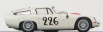 Best-model Alfa romeo Tz1 N 226 Mont Ventoux 1964 Ramu - Caccia 1:43 Bílá Červená