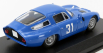 Best-model Alfa romeo Tz1 N 31 1000km Monza 1965 Panepinto - Facetti 1:43 Blue