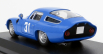 Best-model Alfa romeo Tz1 N 31 1000km Monza 1965 Panepinto - Facetti 1:43 Blue