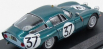 Best-model Alfa romeo Tz1 N 37 Test 24h Le Mans 1964 Bussinello - Biscaldi 1:43 Zelená