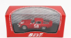 Best-model Alfa romeo Tz1 N 58 Targa Florio 1964 Bussinello - Todaro 1:43 Red