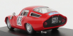 Best-model Alfa romeo Tz1 N 83 Winner Coupe Des Alpes 1964 G.augias 1:43 Red