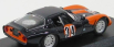 Best-model Alfa romeo Tz2 N 34 Misano 1973 O.volontiero 1:43 Tmavě Modrá Oranžová