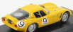 Best-model Alfa romeo Tz2 N 9 Australia 1966 Bartlett - Chivas 1:43 Žlutá