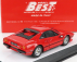 Best-model Ferrari 208 Gtb Turbo 1982 - Museo Enzo Ferrari Modena 2022 1:43 Red