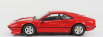 Best-model Ferrari 208 Gtb Turbo 1982 - Museo Enzo Ferrari Modena 2022 1:43 Red