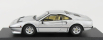 Best-model Ferrari 208 Gtb Turbo Salone Automobile Torino 1982 1:43 Silver