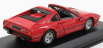 Best-model Ferrari 208 Gts Turbo Spider 1983 1:43 Red