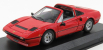Best-model Ferrari 208 Gts Turbo Spider 1983 1:43 Red