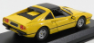 Best-model Ferrari 208 Gts Turbo Spider 1983 1:43 Žlutá