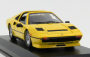 Best-model Ferrari 208 Gts Turbo Spider 1983 1:43 Žlutá