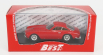 Best-model Ferrari 250 Gtl Coupe 1962 1:43 Red