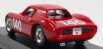 Best-model Ferrari 250 Lm N 140 Targa Florio 1965 Toppetti - Grana 1:43 Red