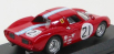 Best-model Ferrari 250 Lm N 21 Daytona 1970 Chinetti - Jr Young 1:43 Red