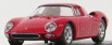 Best-model Ferrari 250 Lm Prova 1964 1:43 Red
