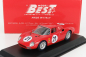 Best-model Ferrari 250lm 3.3l V12 Ch. N5893 Team N.a.r.t. N 21 1:43, červená