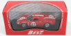 Best-model Ferrari 250lm 3.3l V12 Ch.s N6119 Team Scuderia Filipinetti N 27 6th Le Mans 1965 Dieter Spoerry - Armand Boller 1:43 Červená Bílá