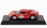 Best-model Ferrari 250lm 3.3l V12 Team Equipe Nationale Belge N 23 24h Le Mans 1964 Pierre Dumay - Gerard Langlois Van Ophem 1:43 Red