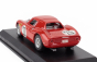 Best-model Ferrari 250lm 3.3l V12 Team Equipe Nationale Belge N 23 24h Le Mans 1964 Pierre Dumay - Gerard Langlois Van Ophem 1:43 Red