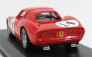 Best-model Ferrari 250lm 3.3l V12 Team N.a.r.t. N 14 1:43, červená