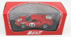 Best-model Ferrari 250lm 3.3l V12 Team N.a.r.t. N 14 1:43, červená