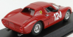 Best-model Ferrari 250lm Coupe N 124 Winner Mugello Gp 1965 M.casoni - G.nicodemi 1:43 Red