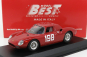 Best-model Ferrari 250lm Coupe N 198 Winner Coppa F.i.s.a. Monza 1966 E.luati 1:43 Red