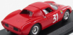 Best-model Ferrari 250lm Coupe N 31 Winner Monza 1964 N.vaccarella 1:43 Red