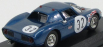 Best-model Ferrari 250lm Coupe N 32 24h Daytona 1967 Clarke - Nelson 1:43 Blue