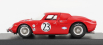Best-model Ferrari 250lm N 23 12h Sebring 1967 P.rodriguez - F.de La Chica 1:43 Red