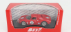 Best-model Ferrari 250lm N 23 12h Sebring 1967 P.rodriguez - F.de La Chica 1:43 Red