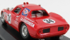 Best-model Ferrari 250lm N 34 Winner Class 24h Daytona 1968 Gunn - Ortega - Merello 1:43 Red