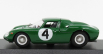 Best-model Ferrari 250lm N 4 2nd International Tourist Trophy 1964 D.piper 1:43 Zelená