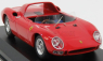 Best-model Ferrari 250lm Spider N 0 Prova 1965 1:43 Red