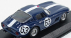 Best-model Ferrari 275 Gtb/4 Coupe N 63 Spa 1967 Vestey - Gaspar 1:43 Modrá Bílá
