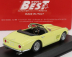 Best-model Ferrari 275 Gtb/4 Nart Spider 1967 1:43 Žlutá