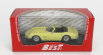 Best-model Ferrari 275 Gtb/4 Nart Spider 1967 1:43 Žlutá