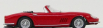 Best-model Ferrari 275 Gtb/4 Spider 1966 1:43 Red