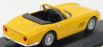 Best-model Ferrari 275 Gtb/4 Spider 1966 1:43 Žlutá