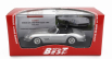 Best-model Ferrari 275 Gtb/4 Spider 1967 1:43 Silver