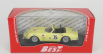 Best-model Ferrari 275 Gtb/4 Spider N 25 12h Sebring 1967 R.mccluggage - F.windridge 1:43 Žlutá